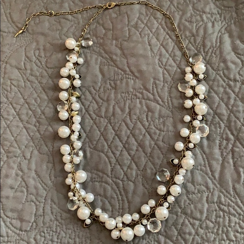 Chloe & Isabel Long Pearl Bead Adjustable Necklace